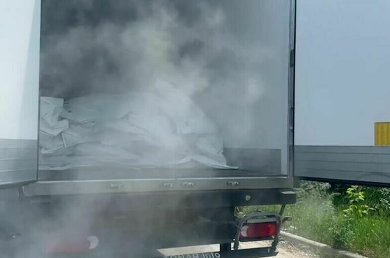 Россия и Украина провели обмен телами погибших военных по формуле «1000 на 30»