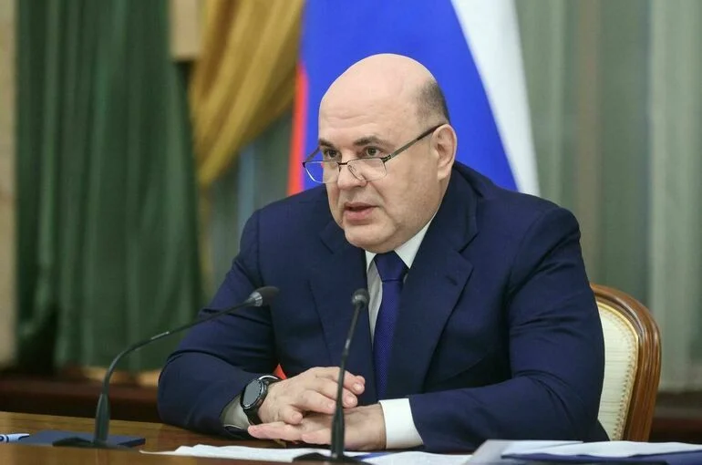 Мишустин поблагодарил Володина и депутатов за работу над проектом бюджета