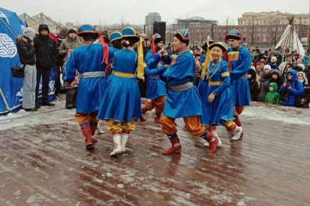 Представителям кочевых народов могут упростить регистрацию