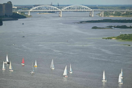 Почему не удалось оздоровить Волгу