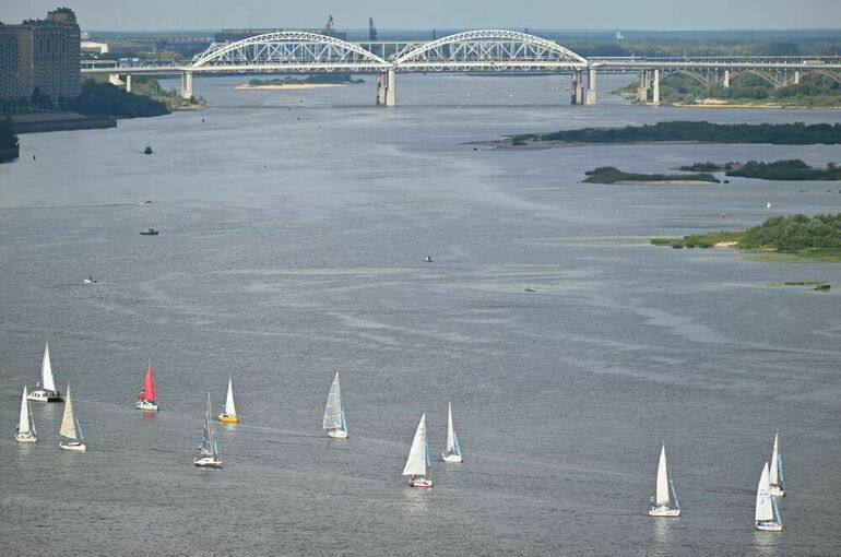 Почему не удалось оздоровить Волгу