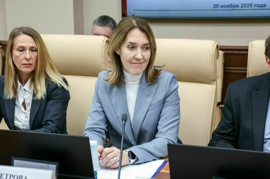 Ольга Петрова.
