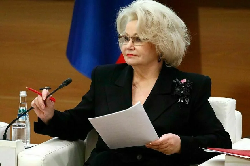 Нина Останина.