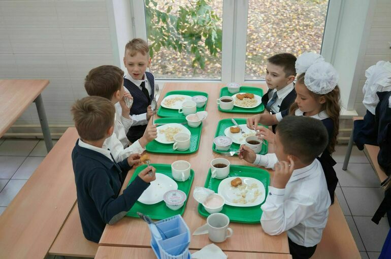 В Госдуме работают над законом об организации социального питания