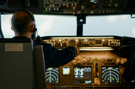 Невнимательных тугодумов в пилоты не возьмут