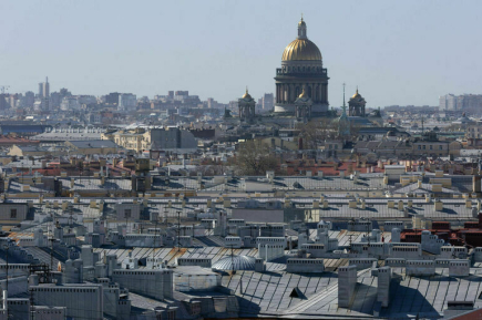 Петербург хочет продавать туристам проверенные сувениры