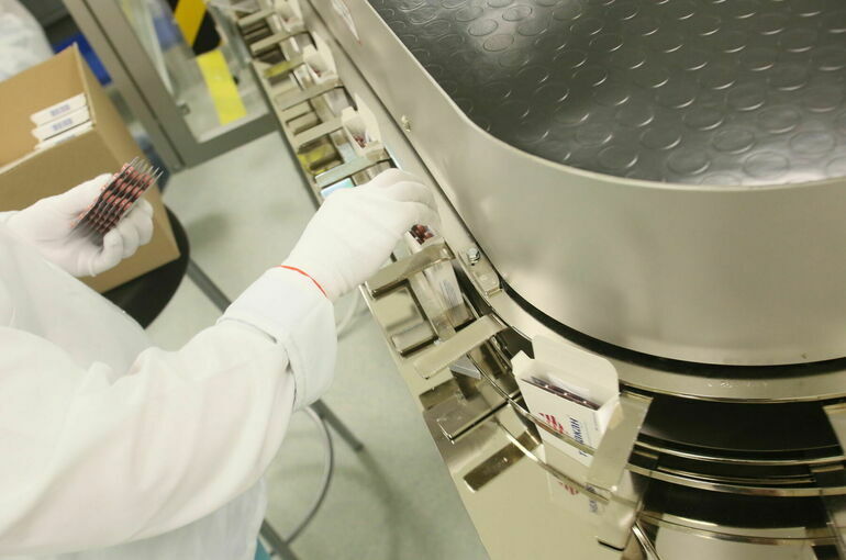 Депутат: Россия готова создавать собственные оригинальные лекарства