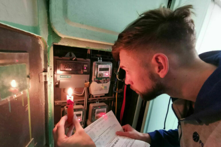 Свет и тепло в подъездах поставят на счетчик