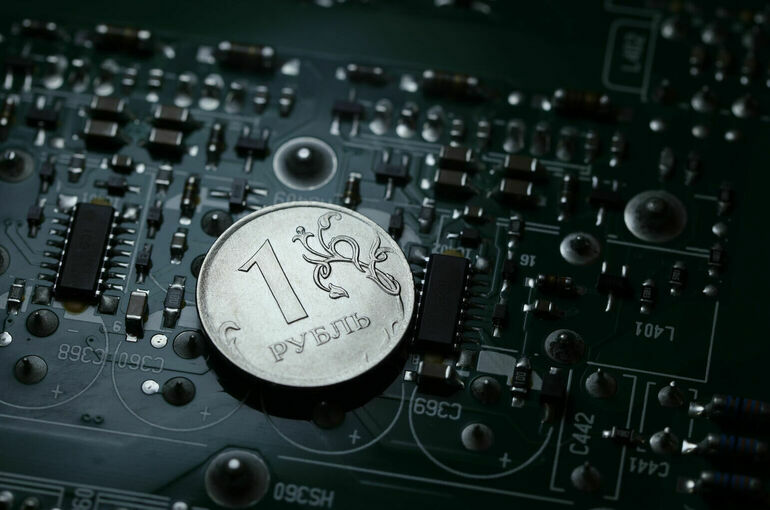 Льготный период для операций с цифровыми рублями продлили на год