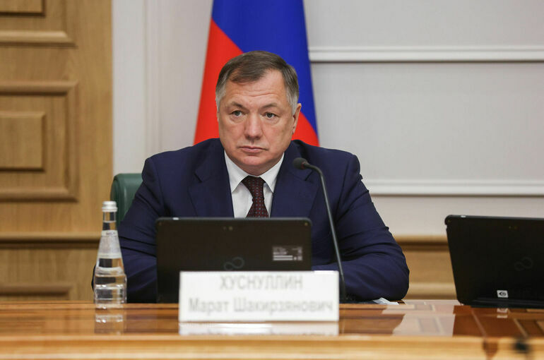Хуснуллин назвал ситуацию с ипотекой в России тревожной