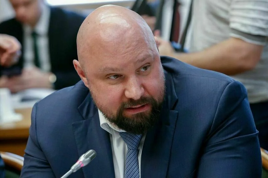 Первый зампред Комитета Госдумы по строительству и ЖКХ Владимир Кошелев.