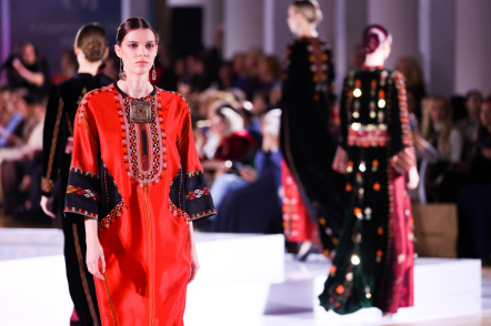 IV Международный Форум «Содружество моды» IV Международный Форум «Содружество моды»