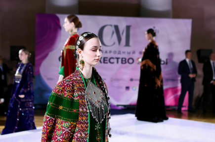 Мода на национальных мотивах сметает шаблонную роскошь