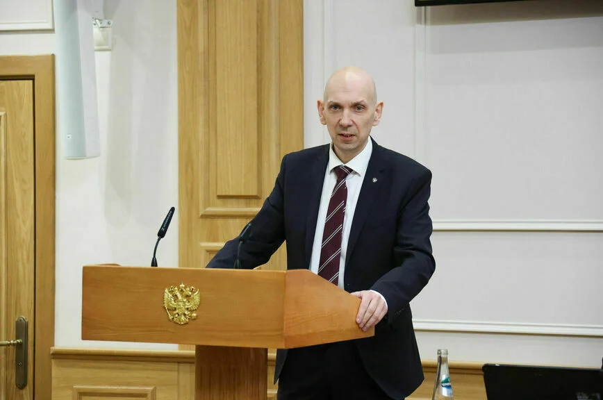 Станислав Бедкин.