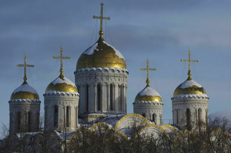 За отсутствие крестов на изображениях храмов предложили штрафовать