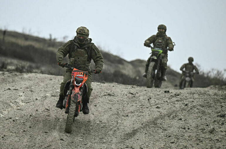 ВС РФ освободили Петровское, Тихое и Отрадное в ДНР и Днепропетровской области