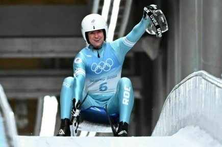Шестерых российских саночников допустили к отбору на Олимпиаду-2026