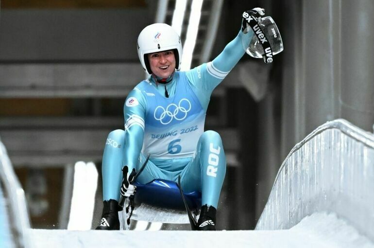 Шестерых российских саночников допустили к отбору на Олимпиаду-2026
