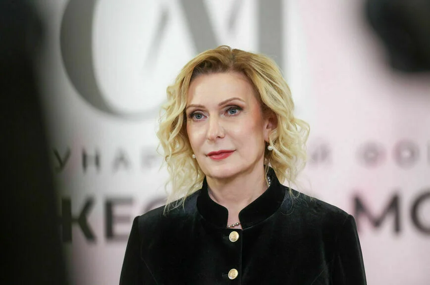 Инна Святенко.