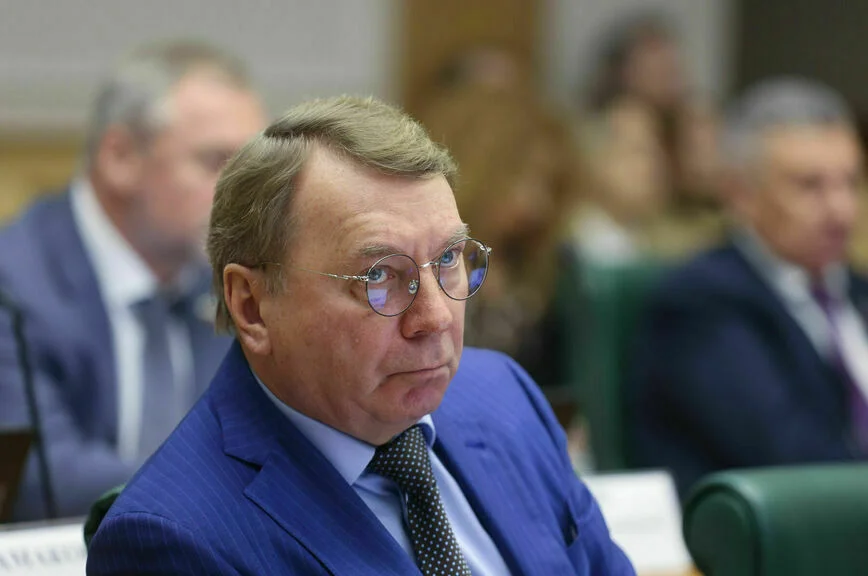 Владимир Кожин.
