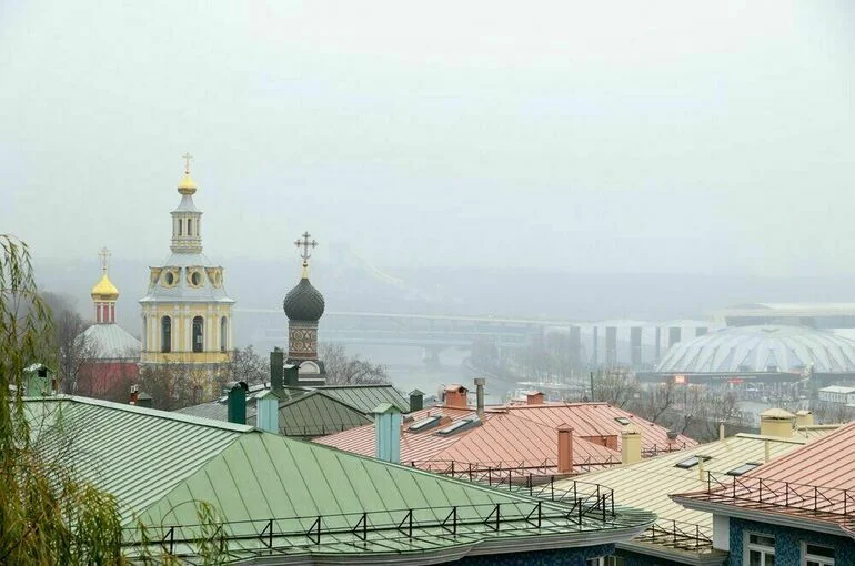 Синоптик рассказал о погоде в европейской части России в начале декабря