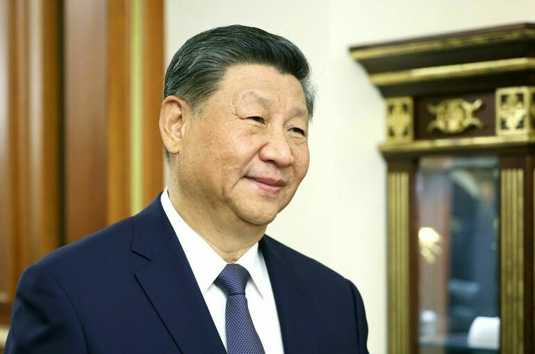 Си Цзиньпин и Трамп провели телефонный разговор