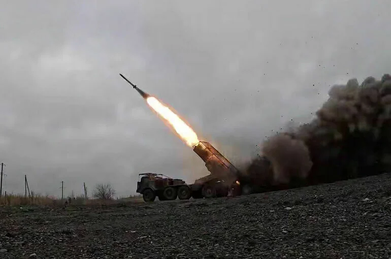 Российская армия освободила Иванополье в ДНР