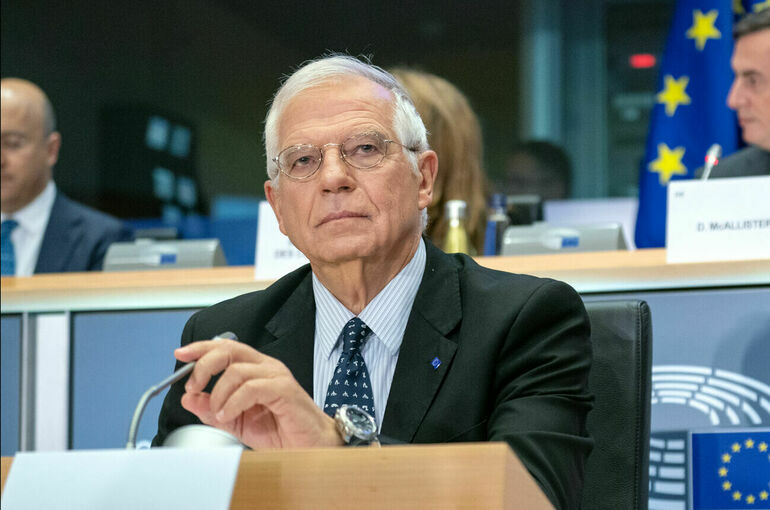 Боррель: США больше не могут считаться союзником Европы