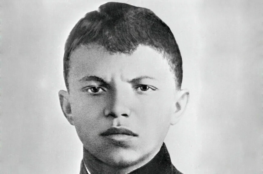 Александр Матвеевич Матросов