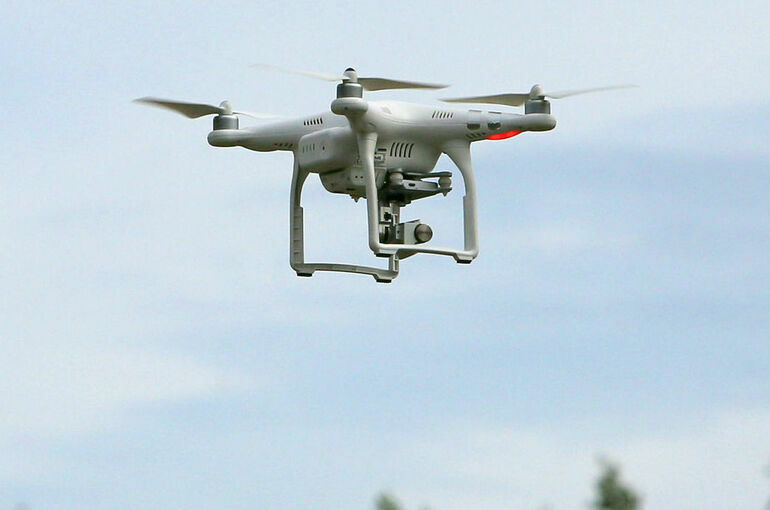 Операторов дронов предложили готовить со школьной скамьи