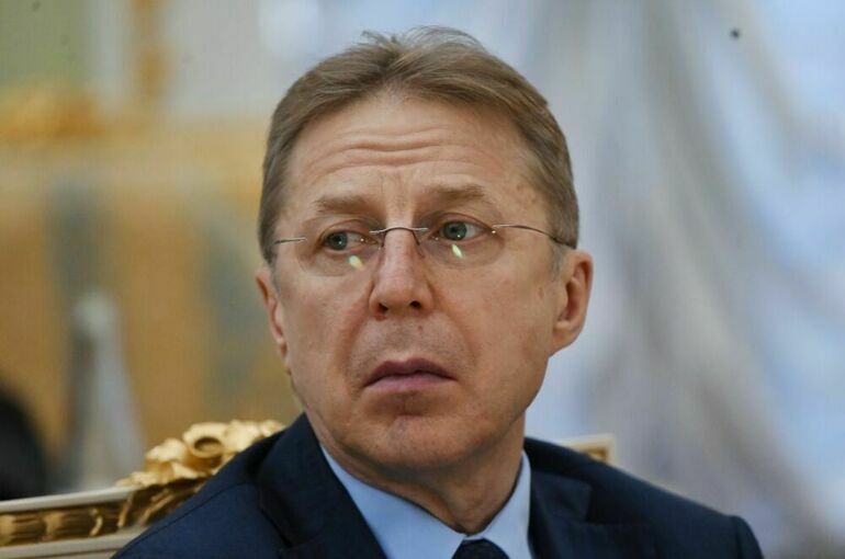 Путин освободил от должности замглавы генпрокурора Геннадия Лопатина