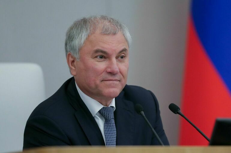 Володин: Жители Европы все чаще выбирают новое место жительства — Россию