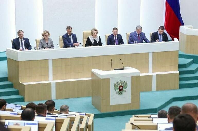 Матвиенко: Сегодня нацизм в ряде стран Европы не отвергается и даже поддерживается