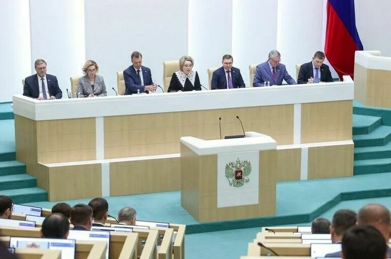Матвиенко: Сегодня нацизм в ряде стран Европы не отвергается и даже поддерживается