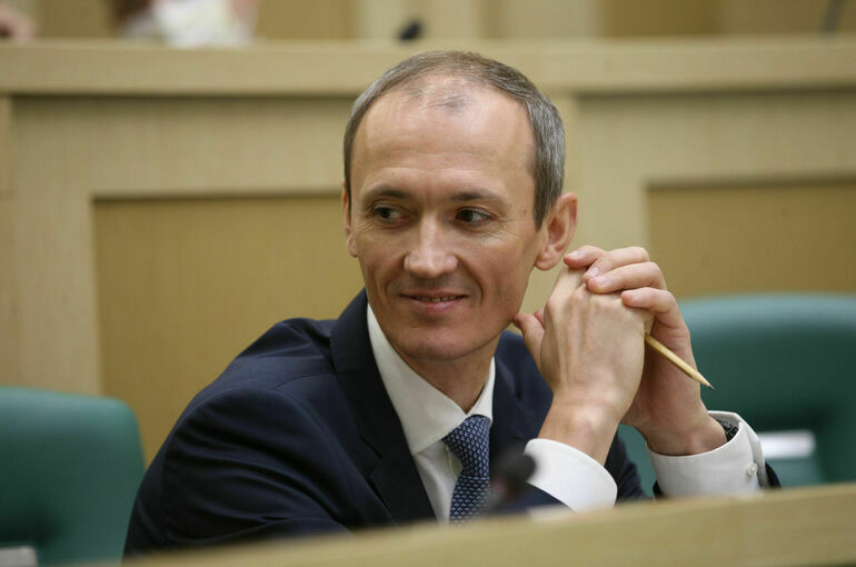 Григоренко: Высокоскоростной интернет должен покрывать 100% территории РФ