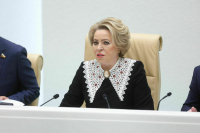 Матвиенко призвала налоговиков ужесточить контроль за арендодателями жилья в Москве