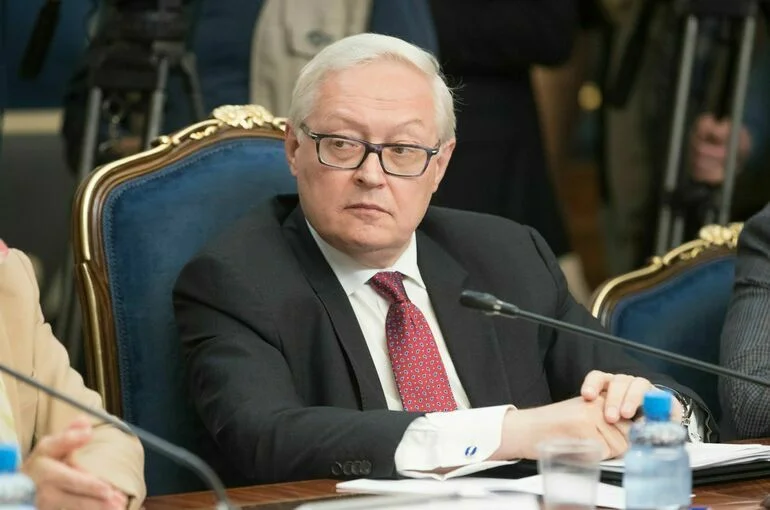 Рябков: Время зерновой сделки ушло