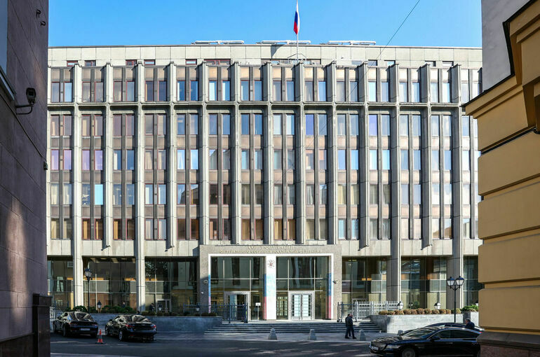 Совет Федерации одобрил закон о бюджете Соцфонда на 2026-2028 годы