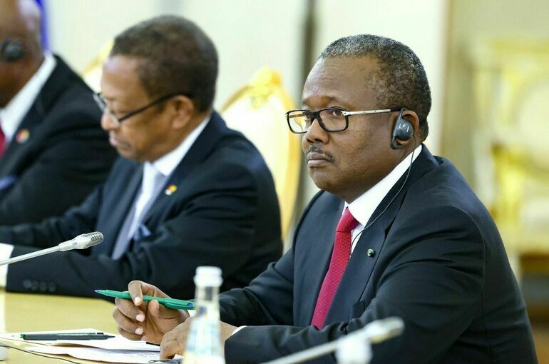 Президент Гвинеи-Бисау заявил о своем аресте в результате госпереворота