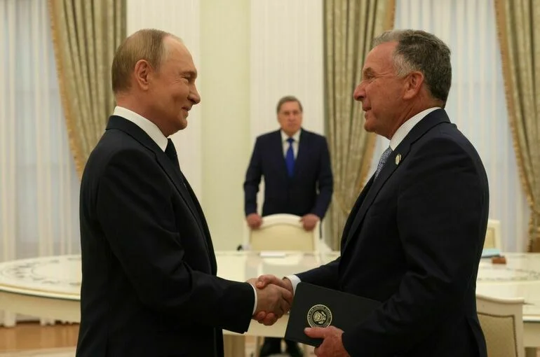 Песков: Россия ждет визита Уиткоффа на следующей неделе