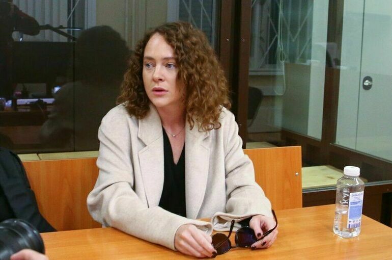 Актрисе Аглае Тарасовой запросили 3,5 года условно за контрабанду наркотиков