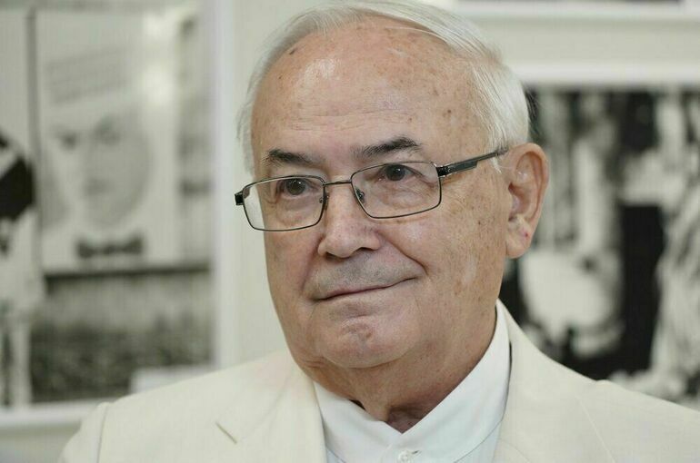 Названа причина смерти народного артиста Всеволода Шиловского