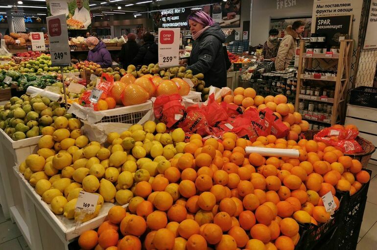 ФАС заявила о недопустимости повышать цены на продукты перед праздниками