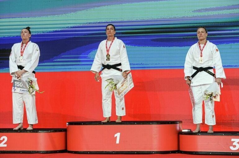 Российские дзюдоисты снова смогут выступать на турнирах под флагом страны