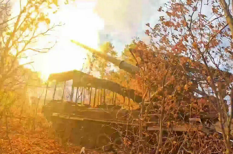 Российские войска освободили Васюковку в ДНР