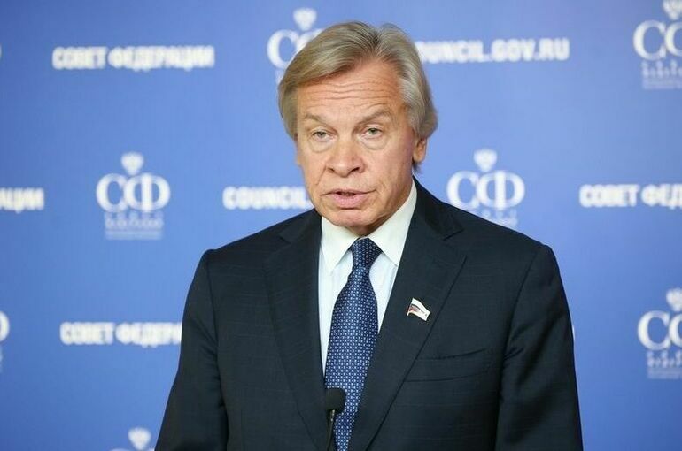 Сенатор Пушков прокомментировал изменившийся подход Запада к конфликту на Украине