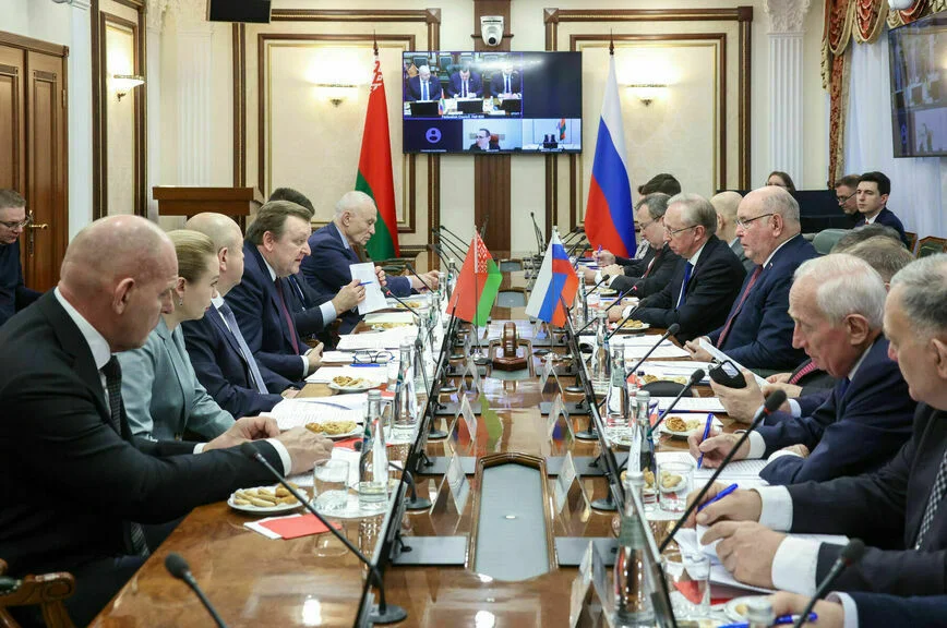Россия и Белоруссия планируют строительство второй атомной электростанции в республике  