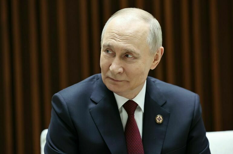 Путин: О риске нападения России на Европу говорят «жулики»