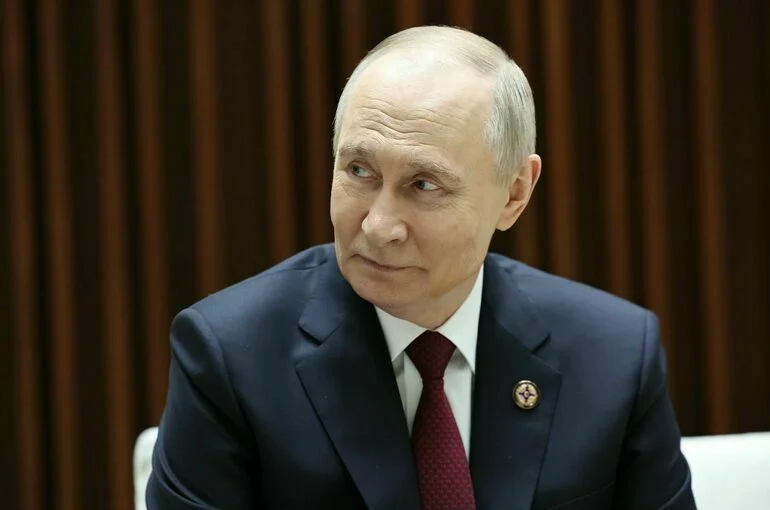 Путин: О риске нападения России на Европу говорят «жулики»
