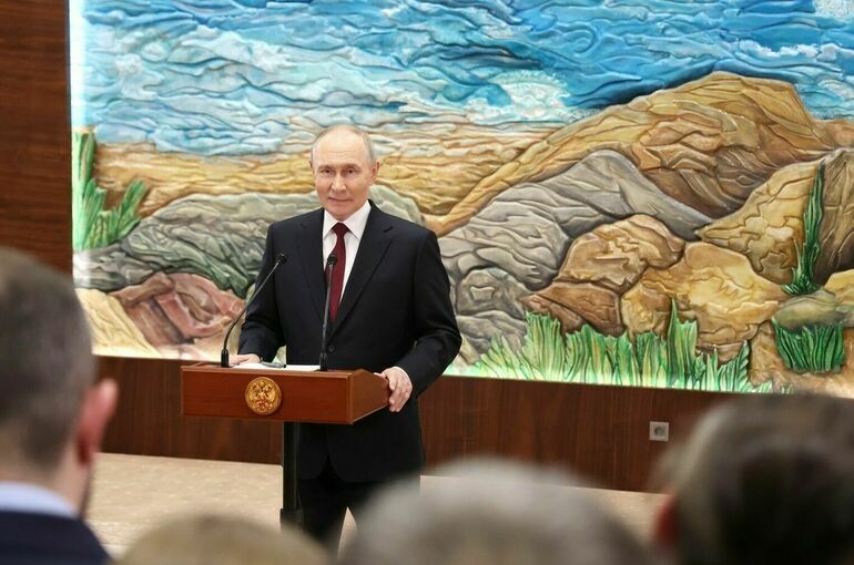 Путин не исключил, что «утечки» записей переговоров по Украине являются фейками